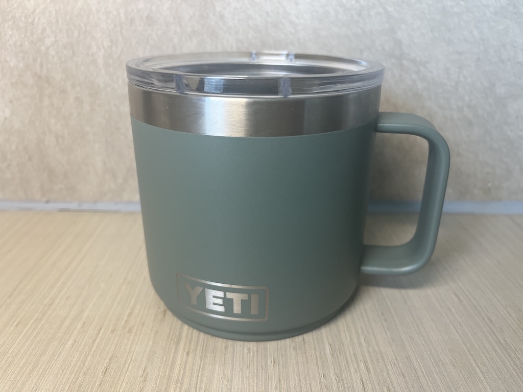 Travel Gear Yeti Rambler Mug