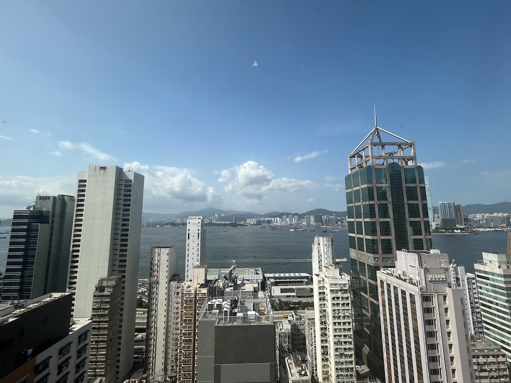 Ramada Hong Kong Harbour View