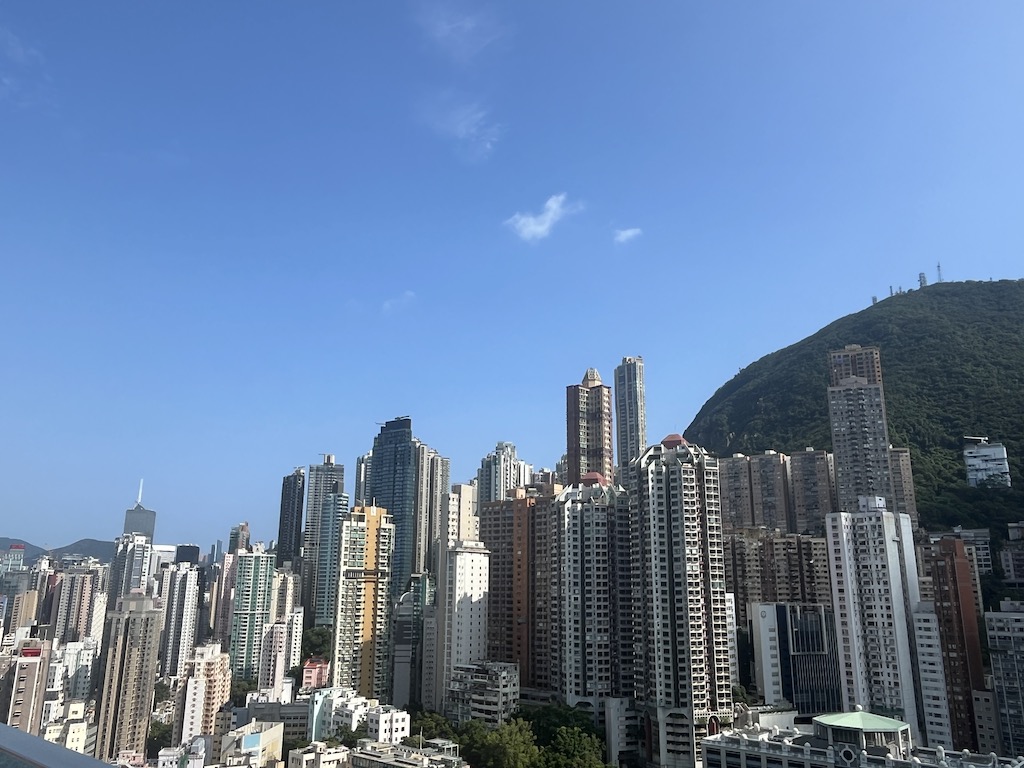 Ramada Hong Kong Harbour View