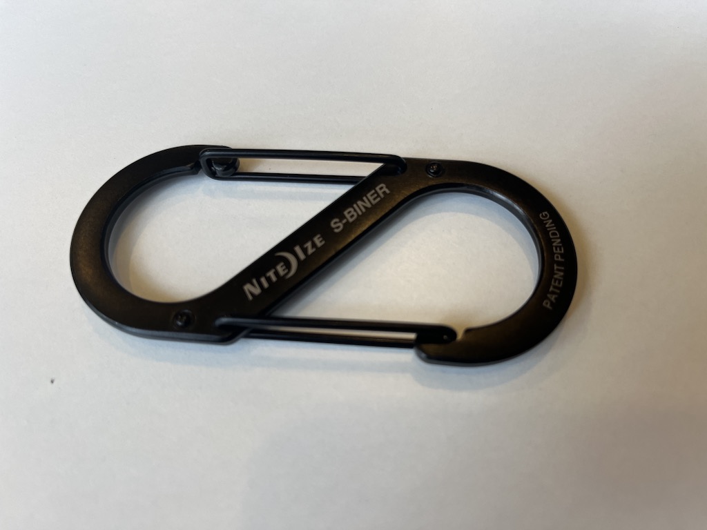 S-Biner Travel Gear