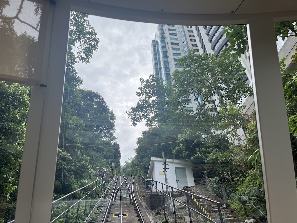 Victoria Peak Tram