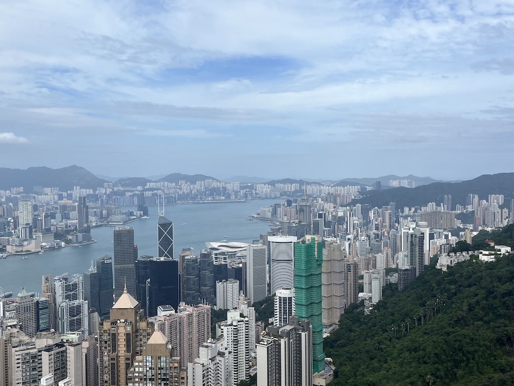 Victoria Peak