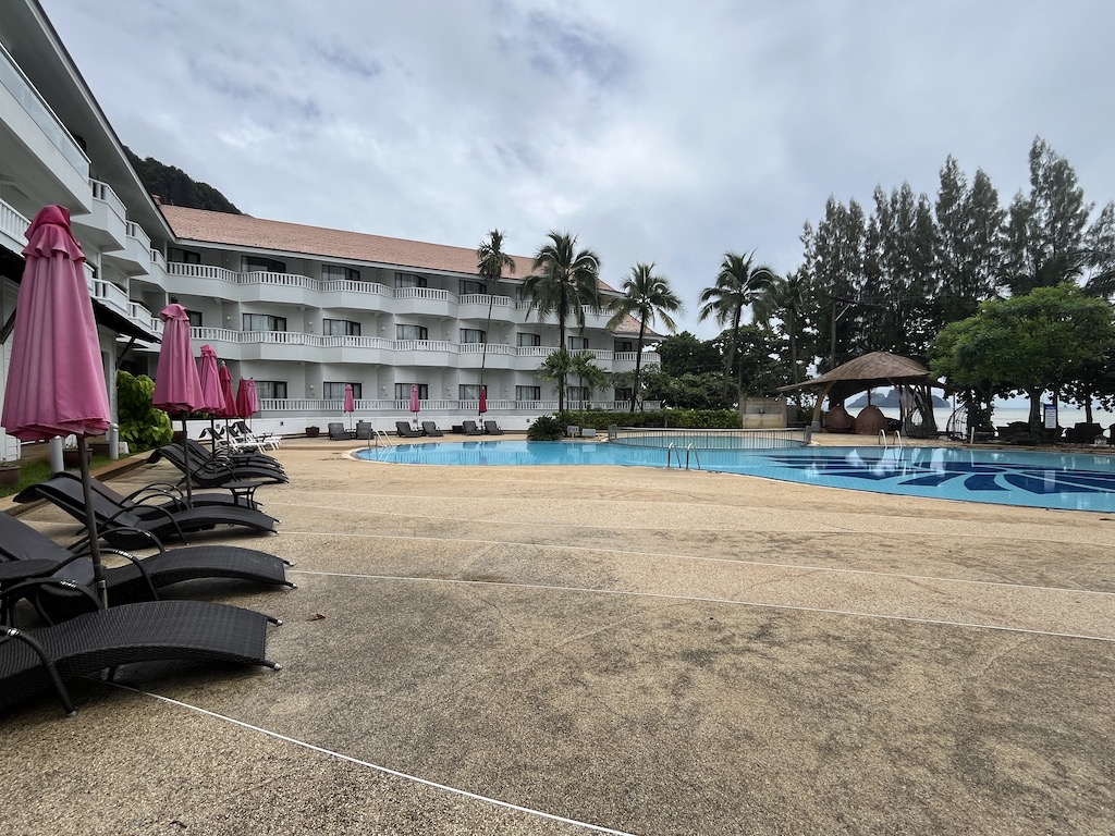 Aonang Villa resort