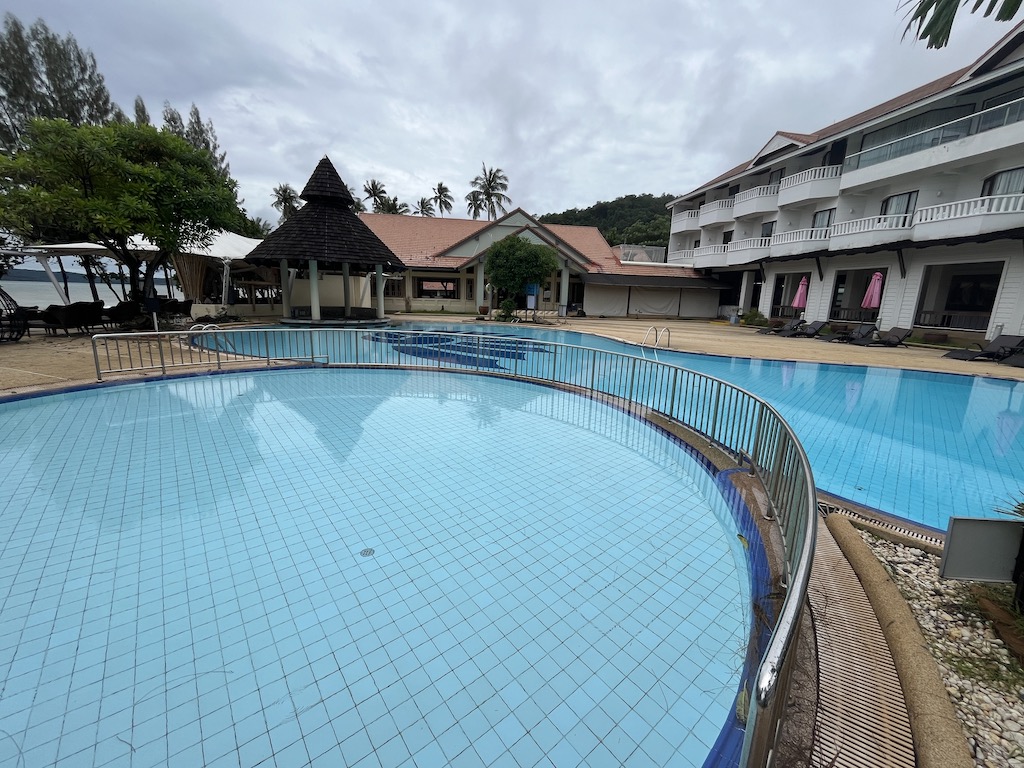 Aonang Villa resort