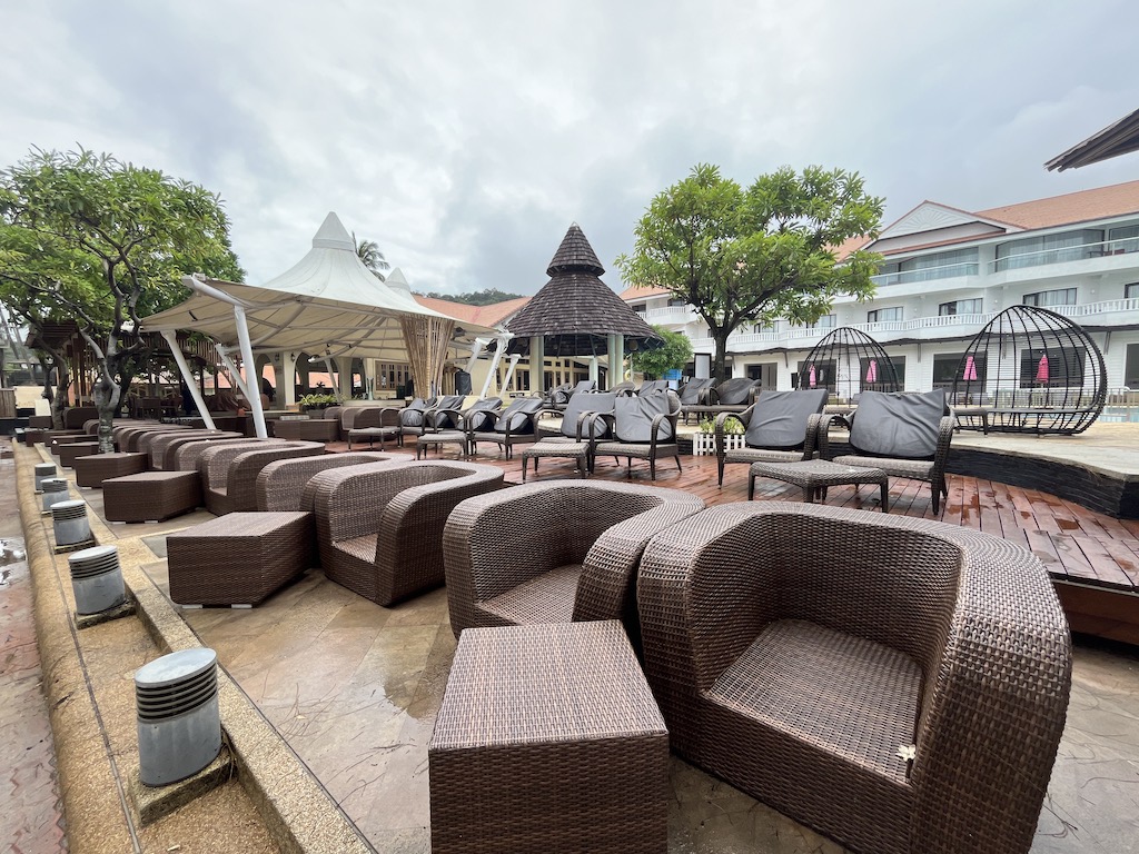 Aonang Villa resort