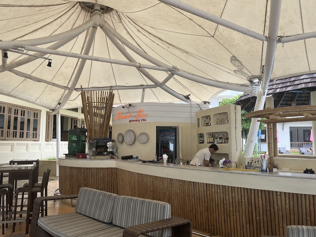 Aonang Villa resort