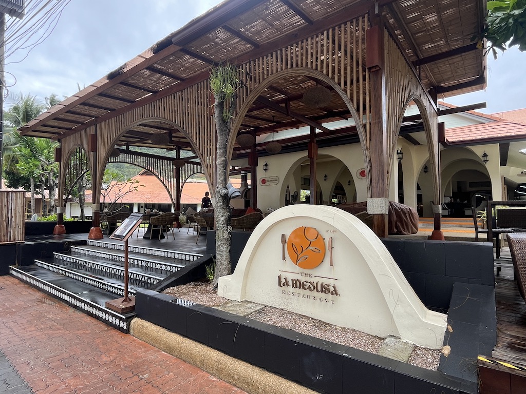 Aonang Villa resort