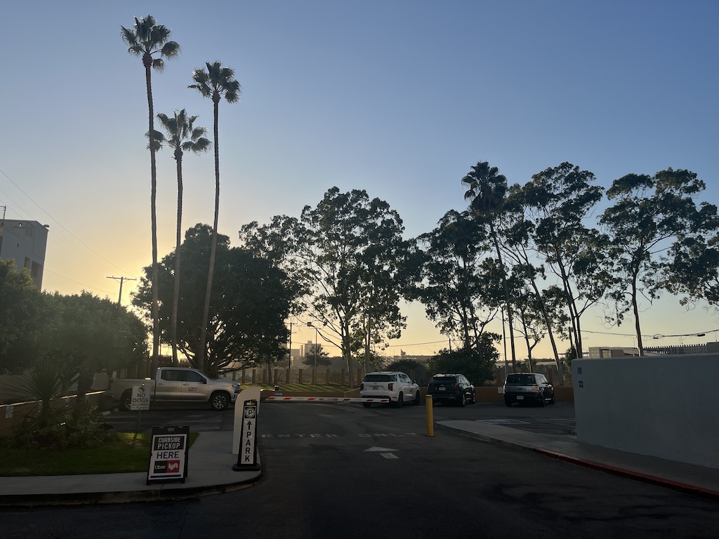 Holiday Inn LAX Airport