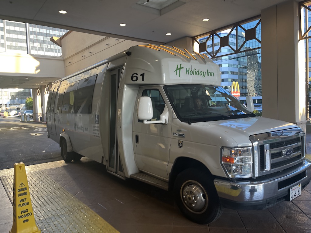 Holiday Inn LAX Airport