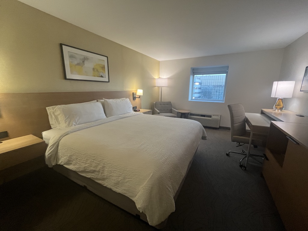 Holiday Inn LAX Airport