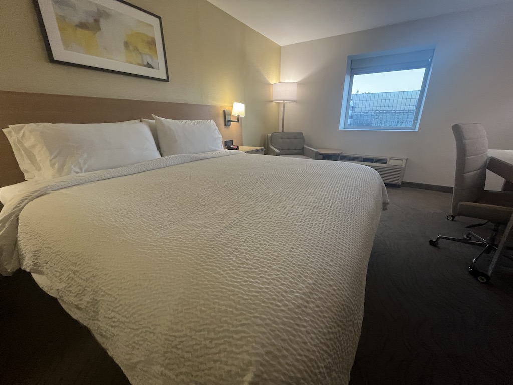 Holiday Inn LAX Airport