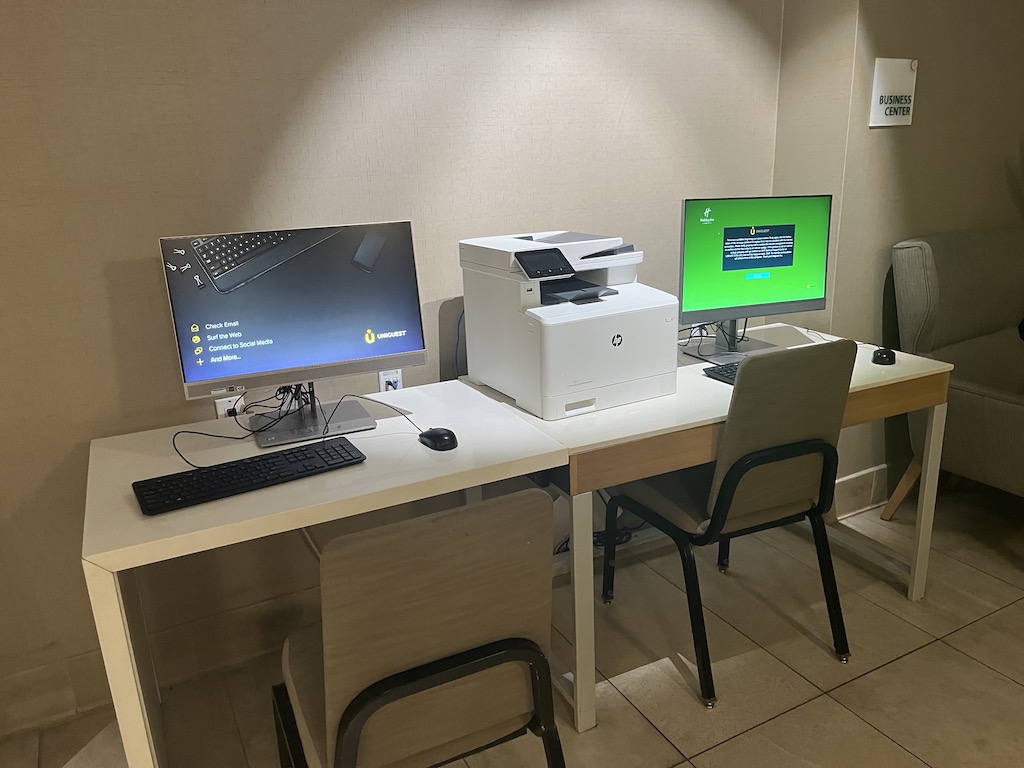 Holiday Inn LAX Airport