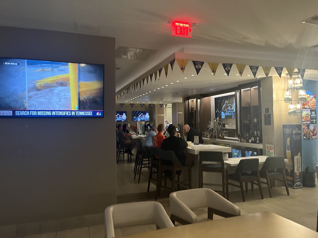 Holiday Inn LAX Airport