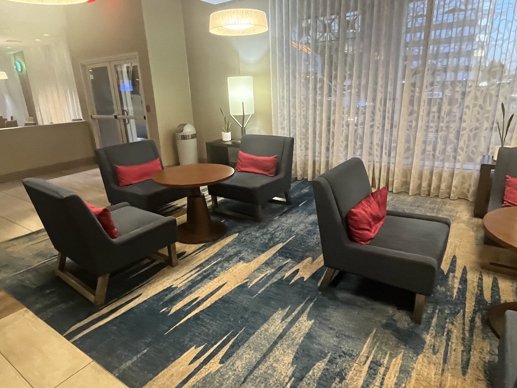 Holiday Inn LAX Airport