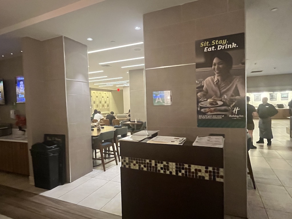 Holiday Inn LAX Airport