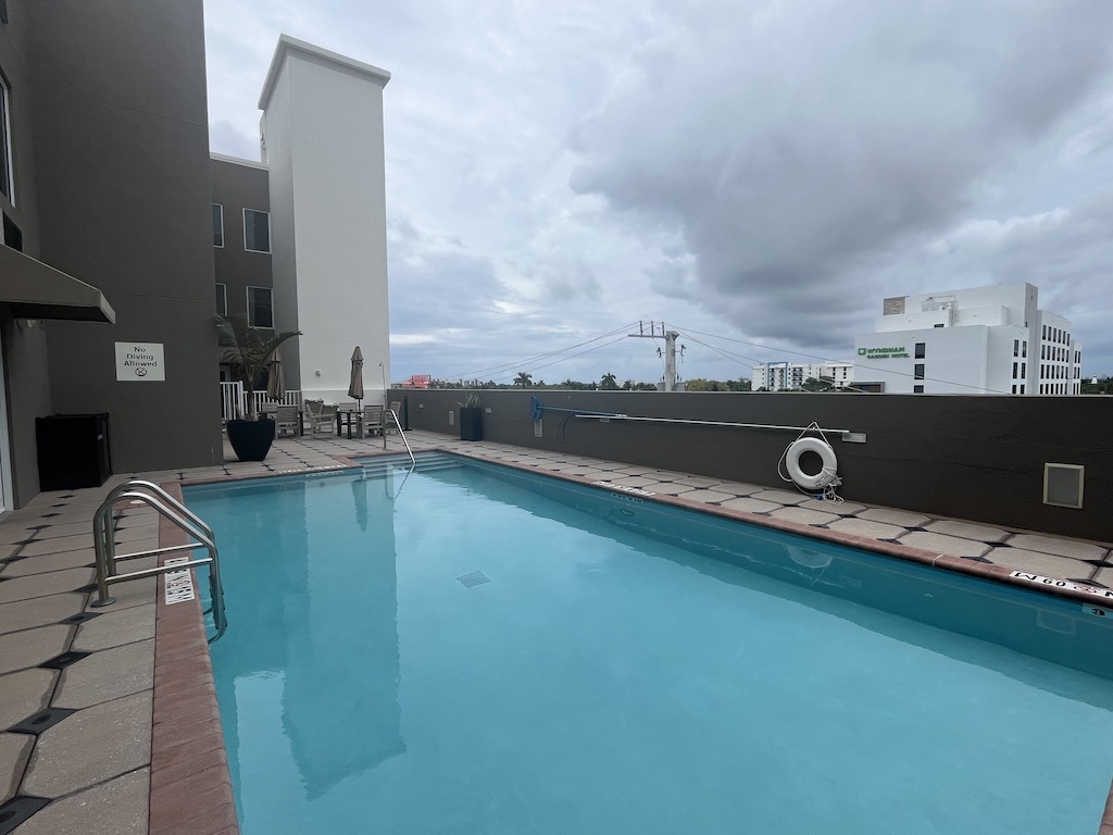 Holiday Inn Express Dania Beach
