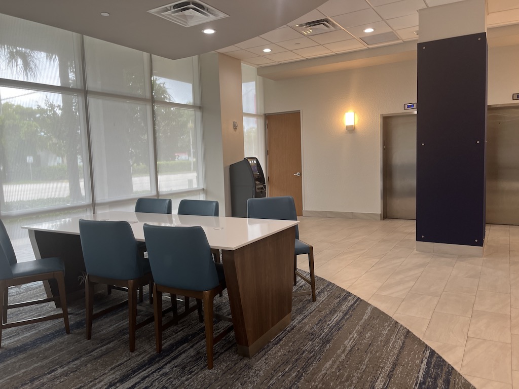 Holiday Inn Express Dania Beach