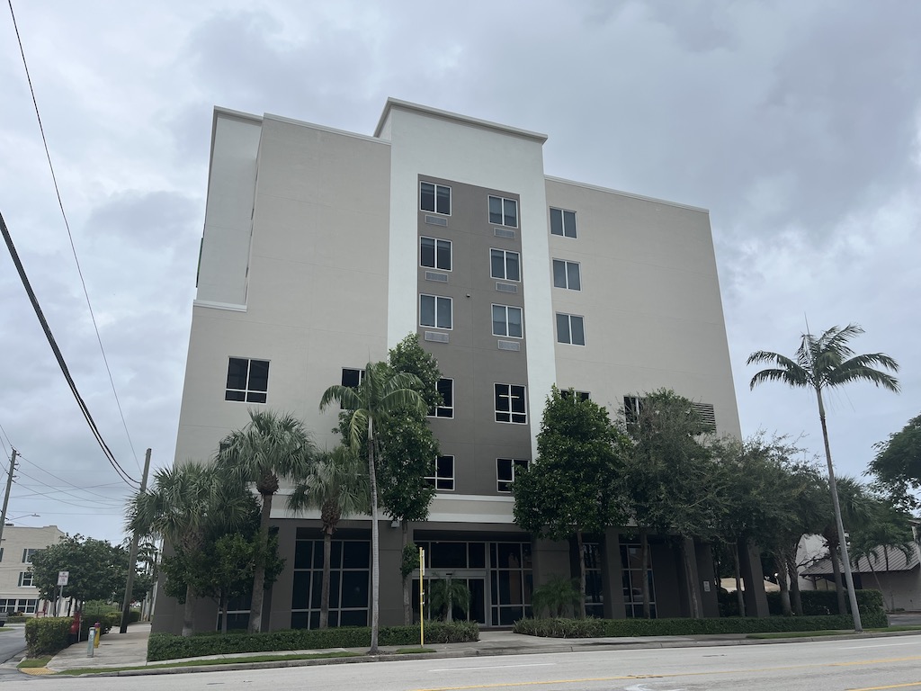 Holiday Inn Express Dania Beach