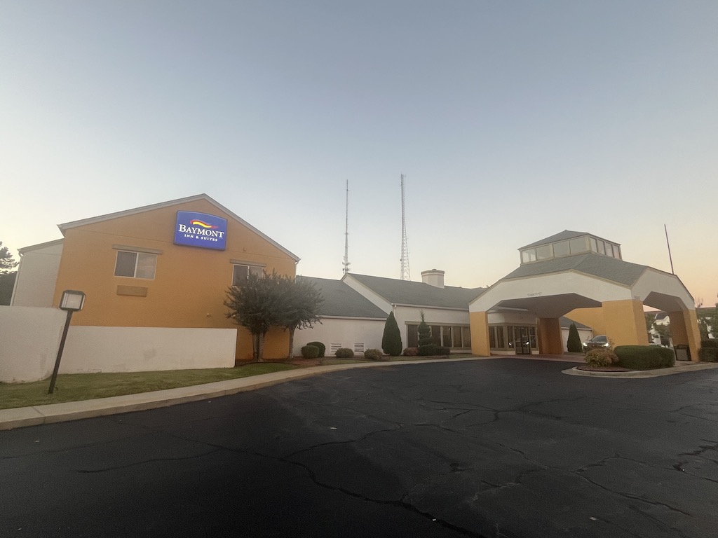 Baymont Inn & Suites Norcross GA: Hotel Intel