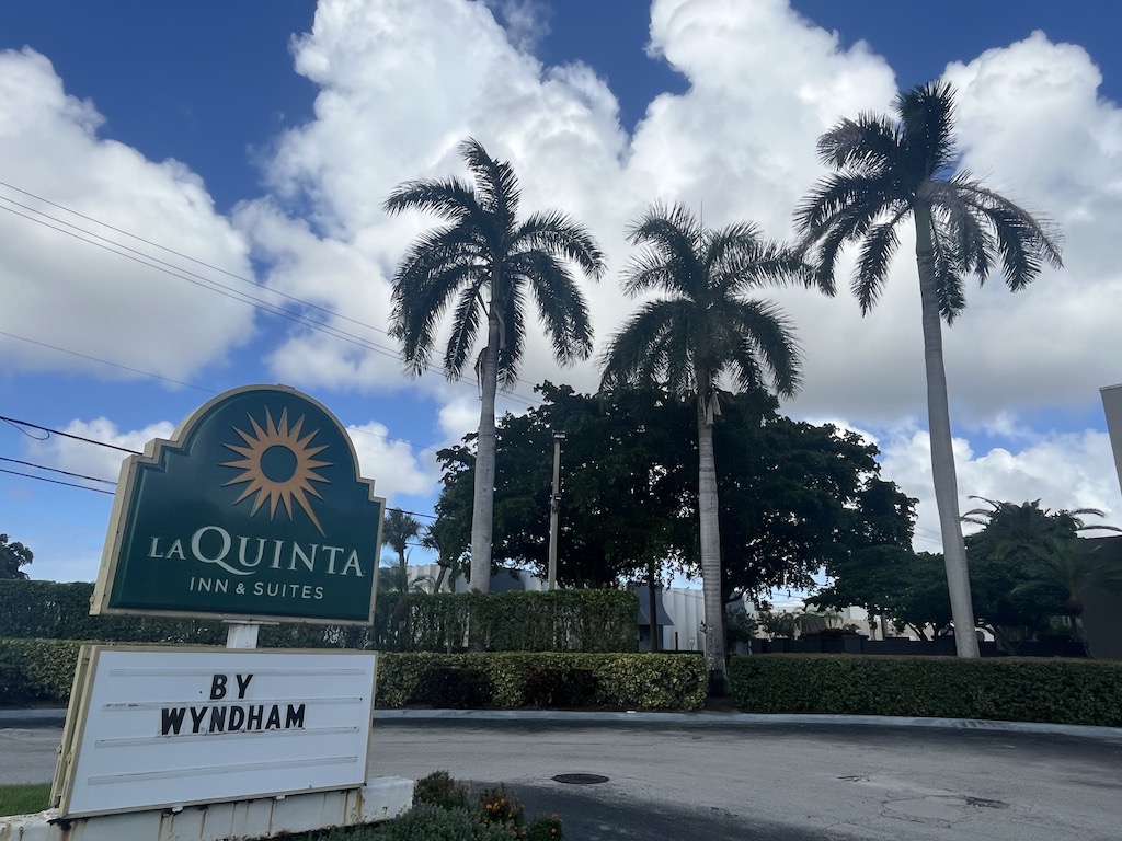 La Quinta Cypress Creek (Fort Lauderdale): Hotel Intel