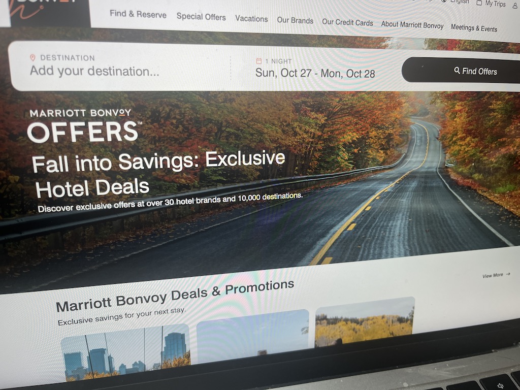 Hotel Promotions