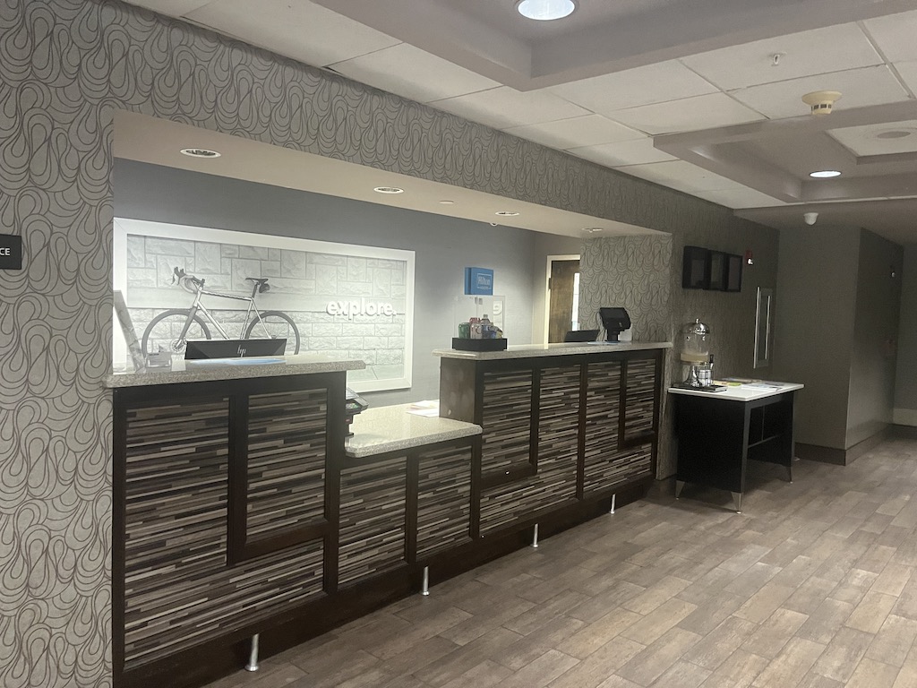 Hampton Inn Plantation South Florida Hotels