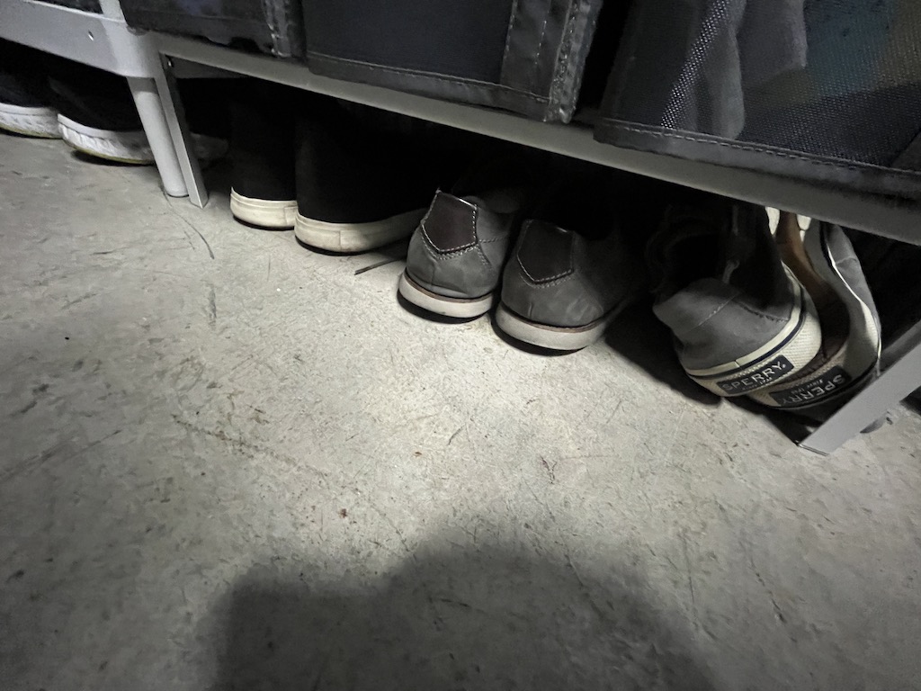 Storage for digital nomads