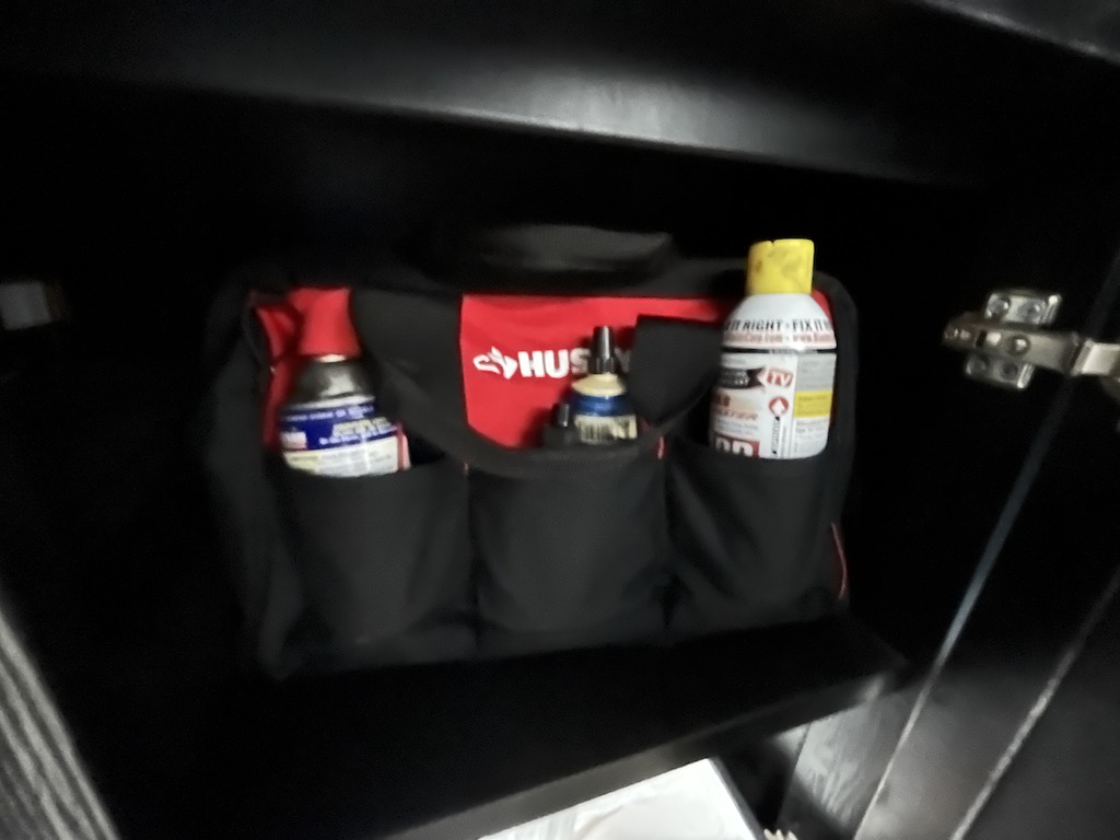 Storage for digital nomads