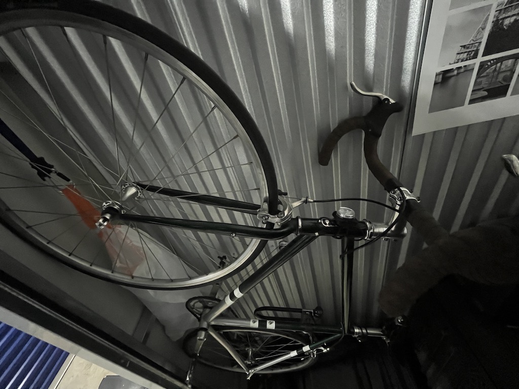 Storage for digital nomads