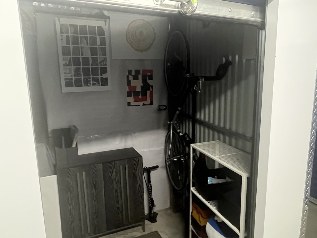Storage for digital nomads