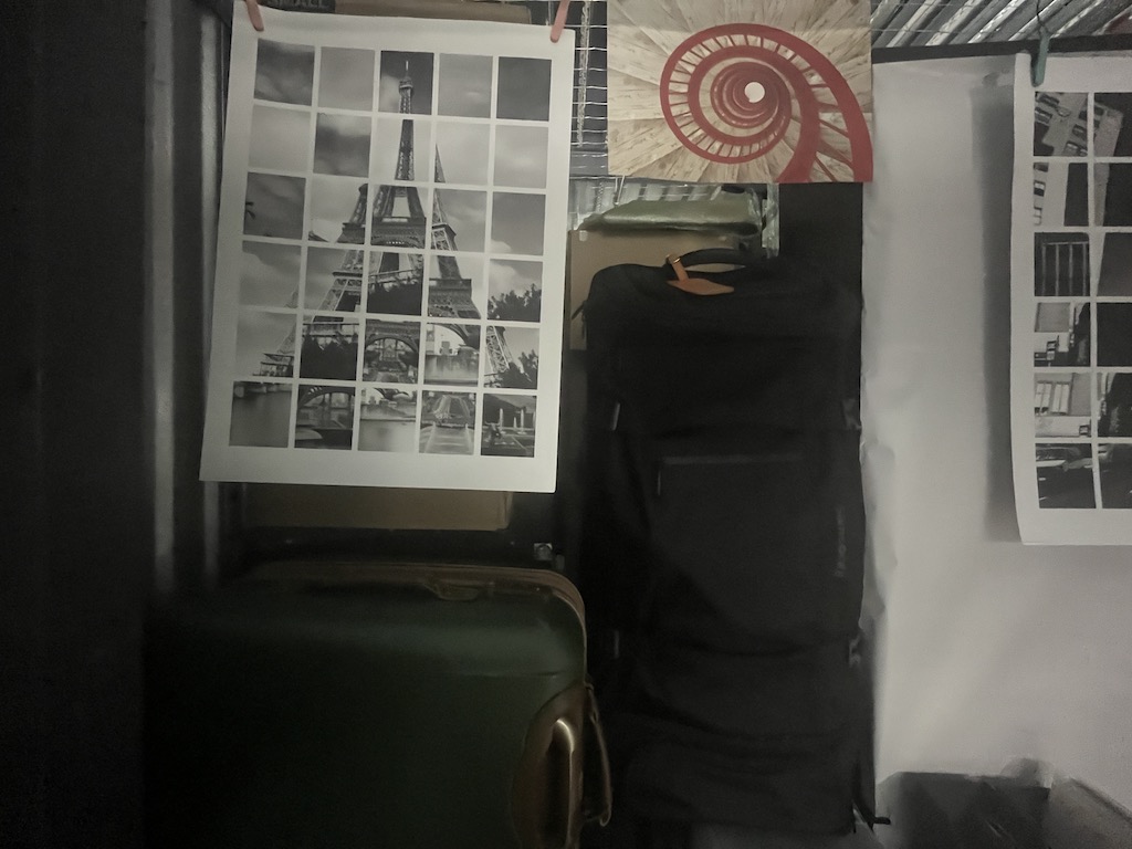 Storage for digital nomads