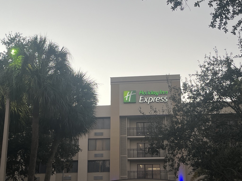 Holiday Inn Express Plantation, FL