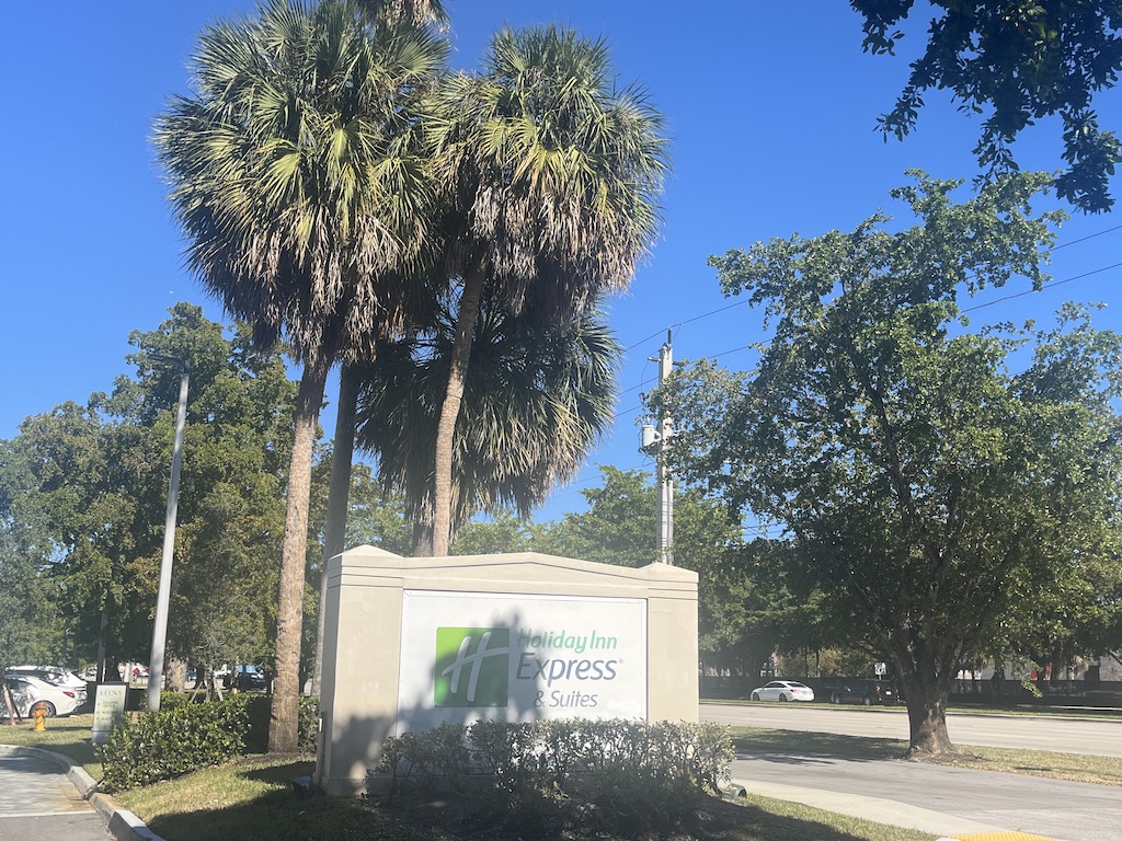 Holiday Inn Express Plantation, FL