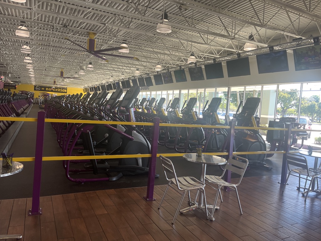 Planet Fitness