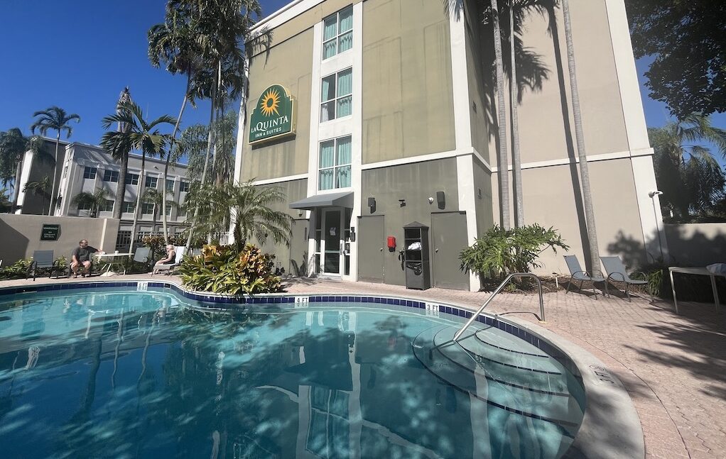 La Quinta Plantation, FL (SW 6th Street): Hotel Intel
