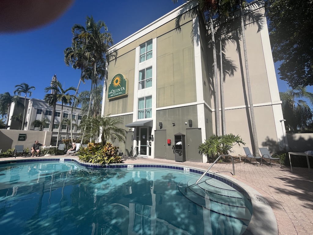 La Quinta Plantation, FL (SW 6th Street): Hotel Intel