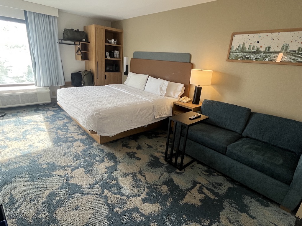 Hampton Inn Tampa Airport Westshore