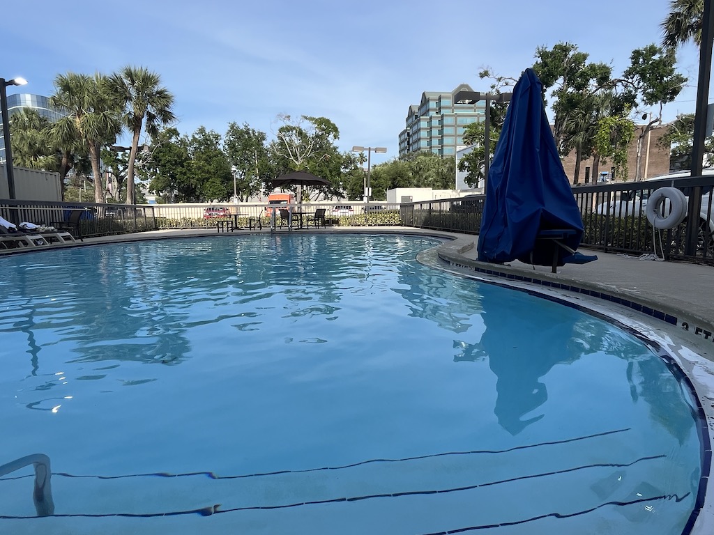 Hampton Inn Tampa Airport Westshore