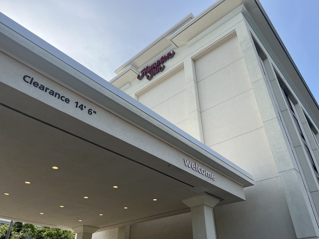 Hampton Inn Tampa Airport Westshore