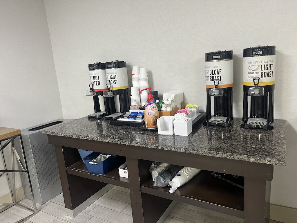 Hampton Inn Tampa Airport Westshore