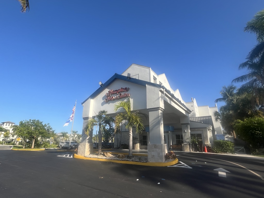 Hampton Inn FLL South