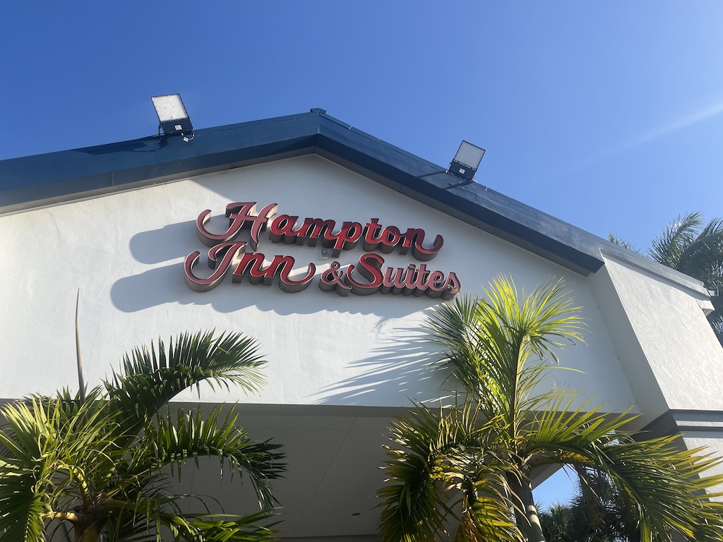 Hampton Inn FLL South