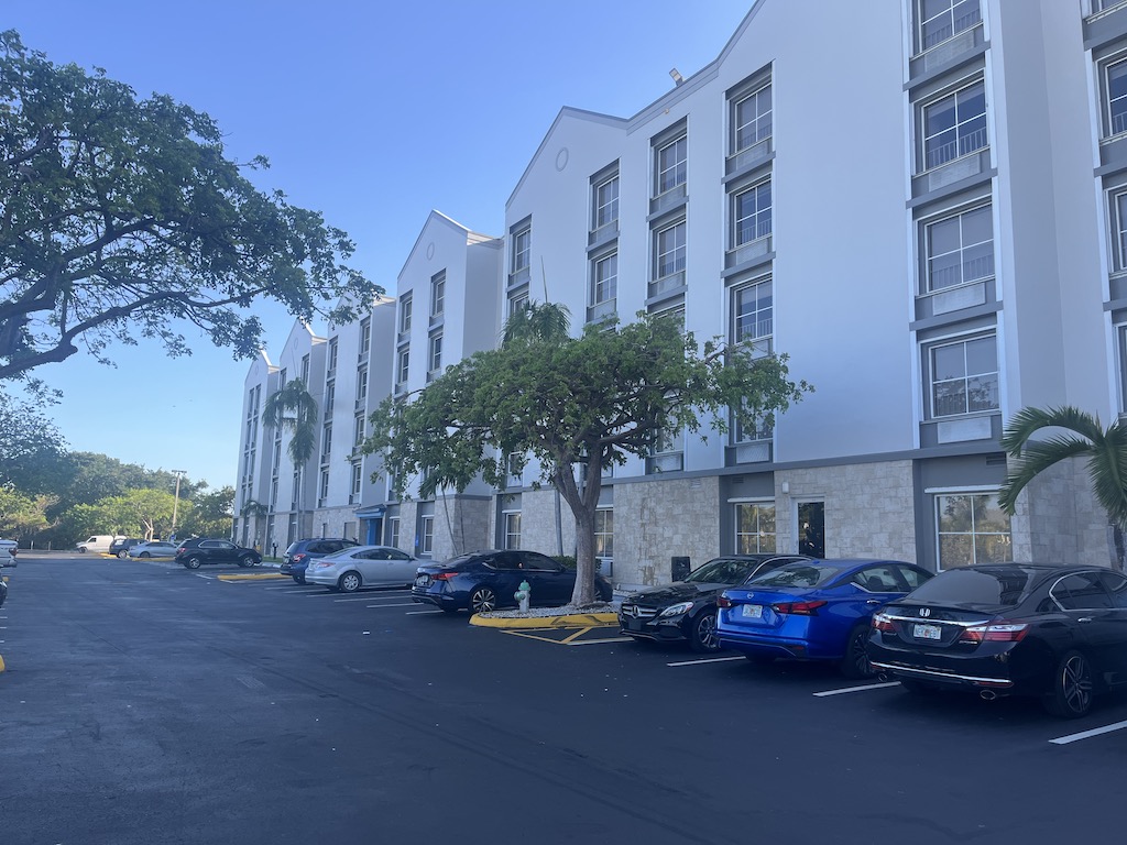 Hampton Inn FLL South