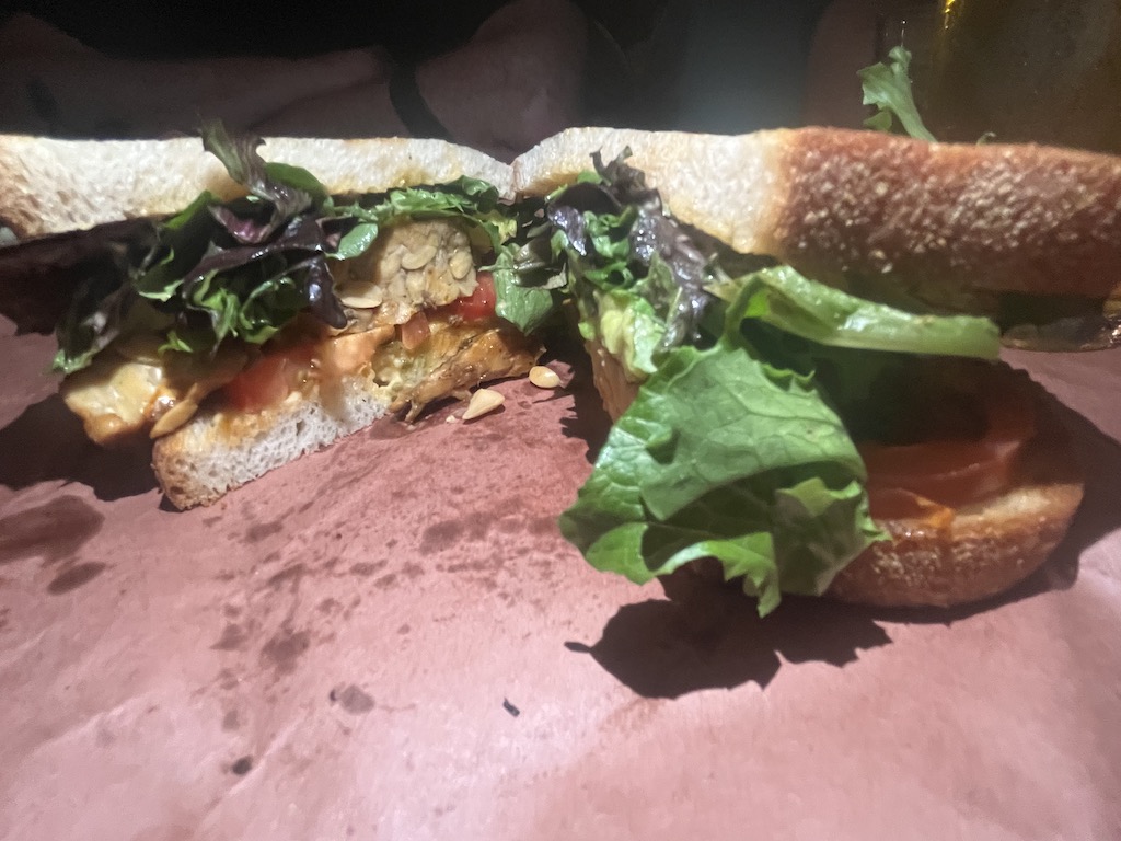 Austin for vegetarians