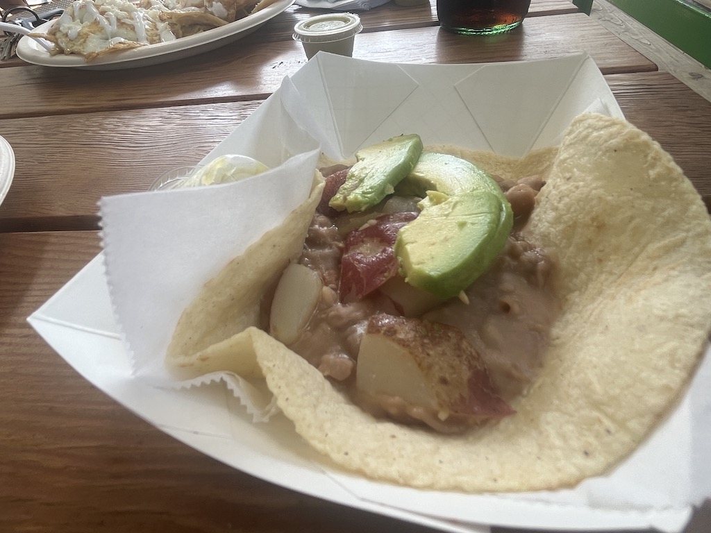 Austin for vegetarians