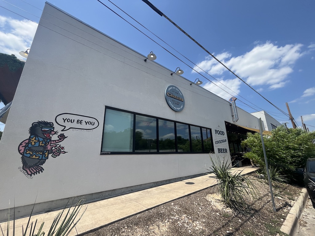 Austin for Vegetarians