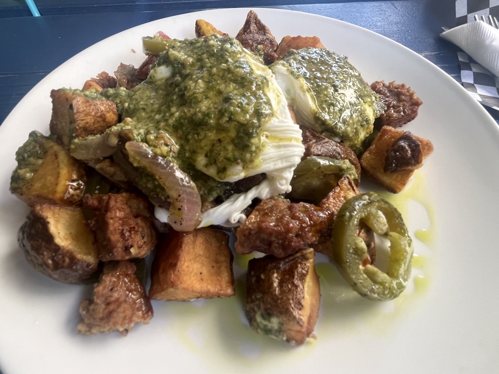 Austin for vegetarians