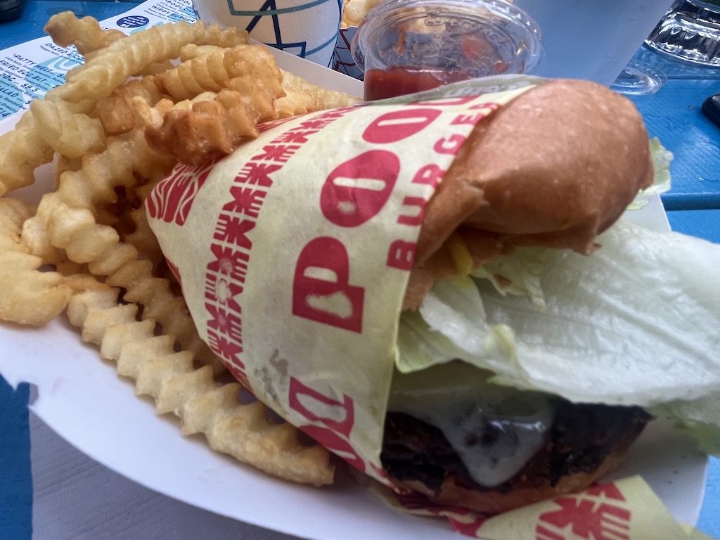 Austin for Vegetarians