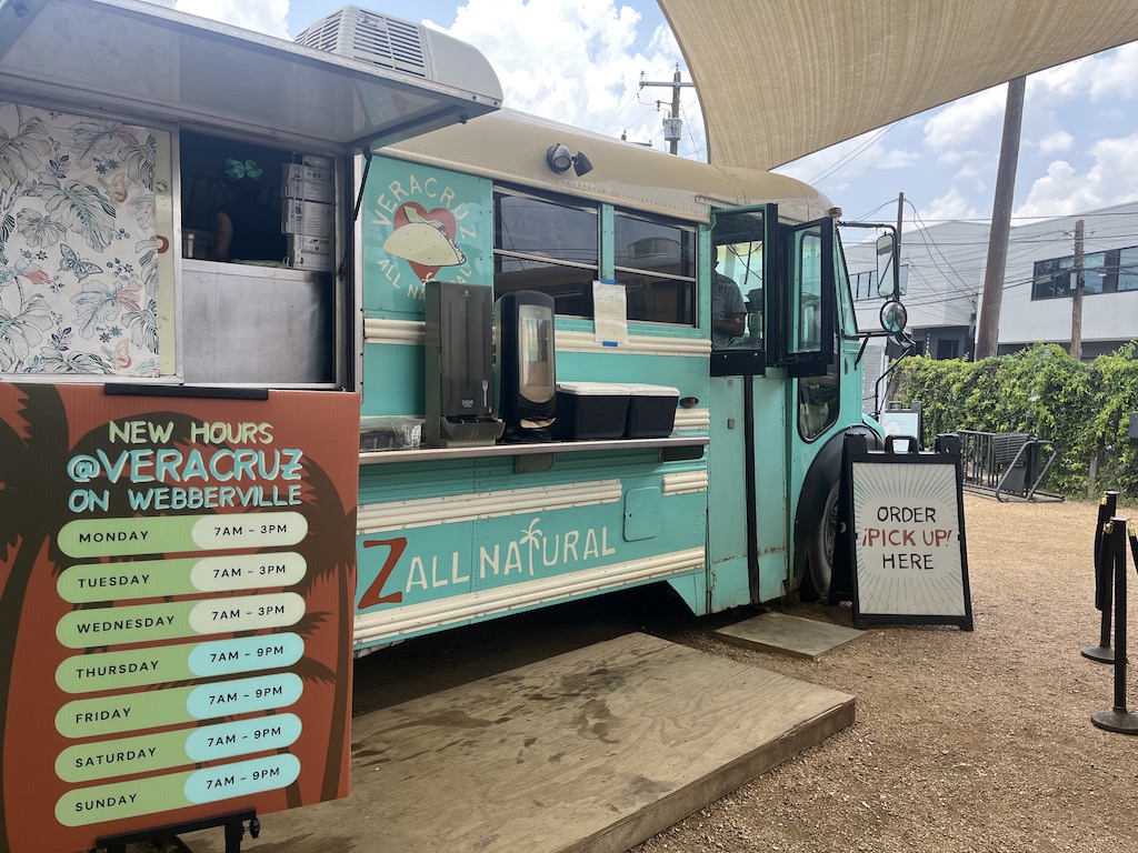Austin for Vegetarians: A Weekend in the Food Scene