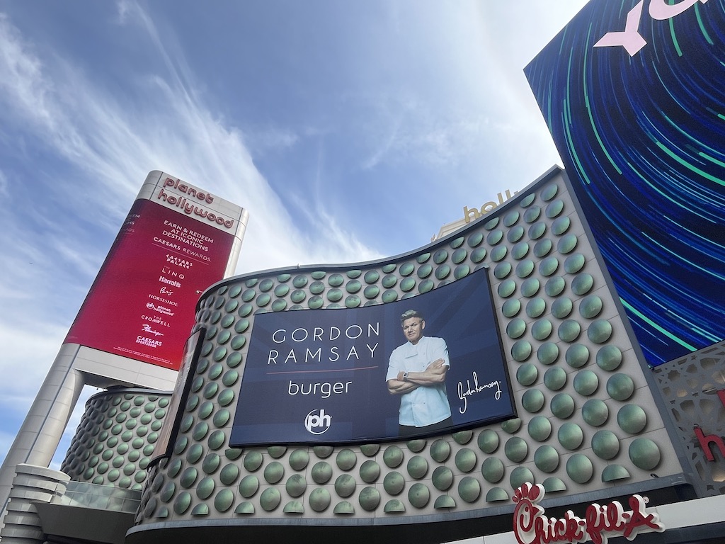 Planet Hollywood